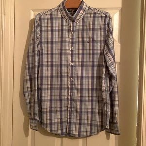 Vineyard Vines Slim Fit Whale Shirt